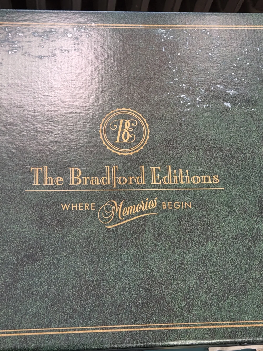Thomas Kinkade Lighthouse Ornaments Lot of 18 Bradford Editions Box & 6 COAs